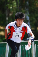 Junior World Championships 2008, Sprint